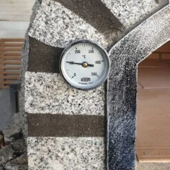 Pizzaioli Azul Granite Finish Premium Pizza Oven -Primo Store PizzaioliAzulPremiumPizzaOven 4 1