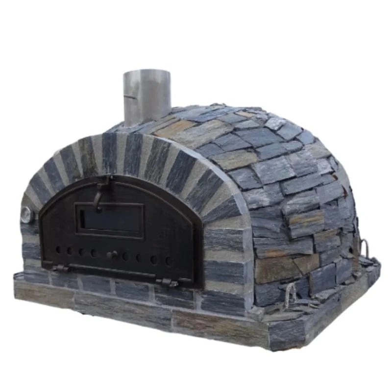 Hybrid-Ready Traditional Authentic Brick Pizza Oven 17 Hybrid-Ready Traditional Authentic Brick Pizza Oven - Image 17