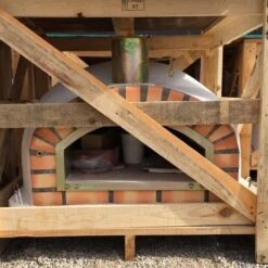 Pizzaioli Brick Traditional Pizza Oven -Primo Store Pizzaioli Crate 6908085e 6921 4192 8610 747cb48287ff
