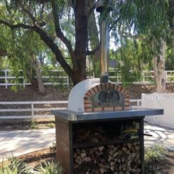 Pizzaioli Brick Traditional Pizza Oven -Primo Store Pizzaioli Pizza Oven