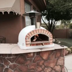 Pizzaioli Brick Traditional Pizza Oven -Primo Store Pizzaioli Pizza Oven 5