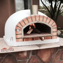 Pizzaioli Brick Traditional Pizza Oven -Primo Store Pizzaioli Pizza Oven 800