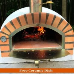 Pizzaioli Brick Traditional Pizza Oven -Primo Store Pizzaioli Pizza Oven Bonus 600