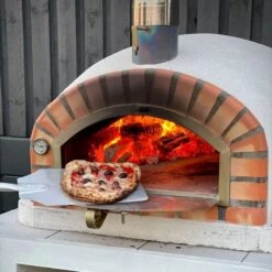 Pizzaioli Brick Traditional Pizza Oven -Primo Store Pizzaioli Traditional Brick Oven