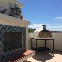 Pizzaioli Brick Traditional Pizza Oven -Primo Store Pizzaioli Traditional Oven2