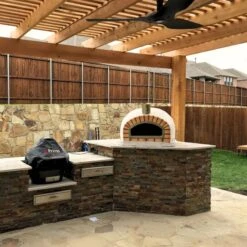 Pizzaioli Brick Traditional Pizza Oven -Primo Store Pizzaioli Traditional Oven Outdoor