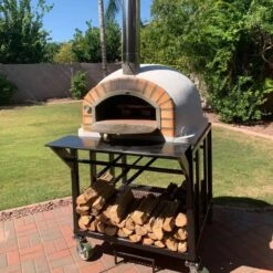 Pizzaioli Brick Traditional Pizza Oven -Primo Store Pizzaioli Traditional Oven with Stand