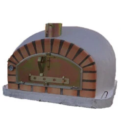 Pizzaioli Brick Traditional Pizza Oven