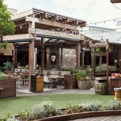 Bromic Platinum Smart-Heat Gas Outdoor Heater -Primo Store PlatinumSmartHeatGasWallMounted