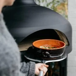 Polito Giotto Wood Fired Oven With Hexa Stand -Primo Store PolitoGiottoWoodFiredOven 001