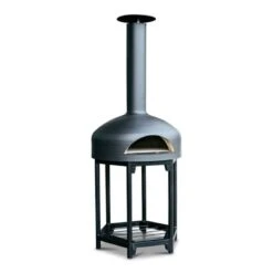 Polito Giotto Wood Fired Oven With Hexa Stand -Primo Store PolitoGiottoWoodFiredOvenwithHexaStand