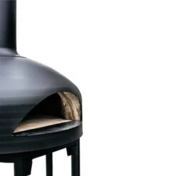 Polito Giotto Wood Fired Oven With Hexa Stand -Primo Store PolitoGiottoWoodFiredOvenwithHexaStand 002