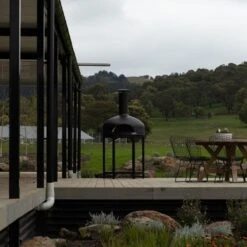 Polito Giotto Wood Fired Oven With Hexa Stand -Primo Store PolitoGiottoWoodFiredOvenwithHexaStand 007