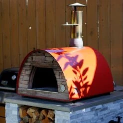 Maximus Arena Outdoor Wood-Fired Pizza Oven (Patio Bundle) -Primo Store Portable Maximus Arena Oven