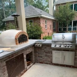 Pizzaioli PREMIUM Brick Wood Fired Pizza Oven -Primo Store PremiumPizzaioli 12