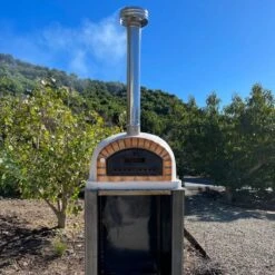 Pizzaioli PREMIUM Brick Wood Fired Pizza Oven -Primo Store PremiumPizzaioli 4