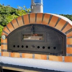 Pizzaioli PREMIUM Brick Wood Fired Pizza Oven -Primo Store PremiumPizzaioli 5