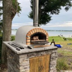 Pizzaioli PREMIUM Brick Wood Fired Pizza Oven -Primo Store PremiumPizzaioli 6