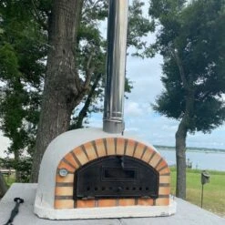 Pizzaioli PREMIUM Brick Wood Fired Pizza Oven -Primo Store PremiumPizzaioli 7