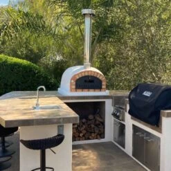 Pizzaioli PREMIUM Brick Wood Fired Pizza Oven -Primo Store PremiumPizzaioli 8