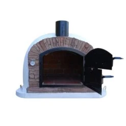 Ventura PREMIUM Sierra Brick Pizza Oven -Primo Store PremiumRedVentura
