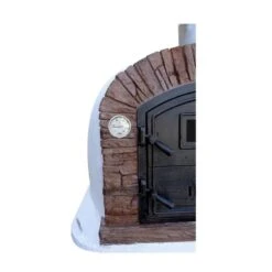 Ventura PREMIUM Sierra Brick Pizza Oven -Primo Store PremiumRedVenturaOven