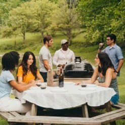 Primo Oval JR 200 Ceramic Grill -Primo Store PrimoCeramicGrills