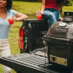 Primo Oval JR 200 Ceramic Grill -Primo Store PrimoCereamicGrill