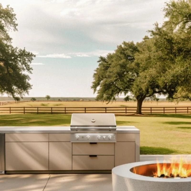 Summerset QUEST 42" Built-In Grill 2 Summerset QUEST 42" Built-In Grill - Image 2