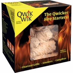 Alfa Allegro Pizza Oven Bundle -Primo Store QWIK WIK FireStarter