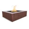 Quad Fire Pit - Metal Collection -Primo Store Quad Copper 1536x1536 1