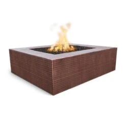 Quad Fire Pit - Metal Collection