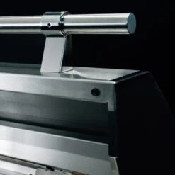 Summerset QUEST 36" Built-In Grill -Primo Store QuestGrillHoodHandle 1