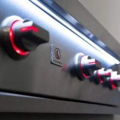 Summerset QUEST 42" Built-In Grill 36 Summerset QUEST 42" Built-In Grill -Primo Store QuestGrillKnobs