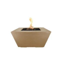 Redan Fire Pit - Concrete -Primo Store REDANN BROWN 1