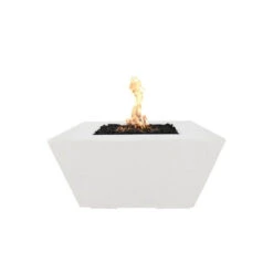 Redan Fire Pit - Concrete -Primo Store REDANN LIMESTONE 1