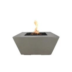 Redan Fire Pit - Concrete -Primo Store REDAN ASH 1
