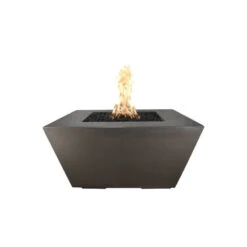 Redan Fire Pit - Concrete -Primo Store REDAN CHOCOLATE 1