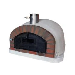 Pizzaioli Rustic Arch Brick Pizza Oven -Primo Store RUSTICARCHPIZZAIOLI1