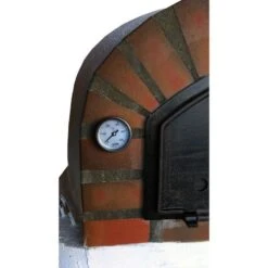 Pizzaioli Rustic Arch Brick Pizza Oven -Primo Store RUSTICARCHPIZZAIOLI5