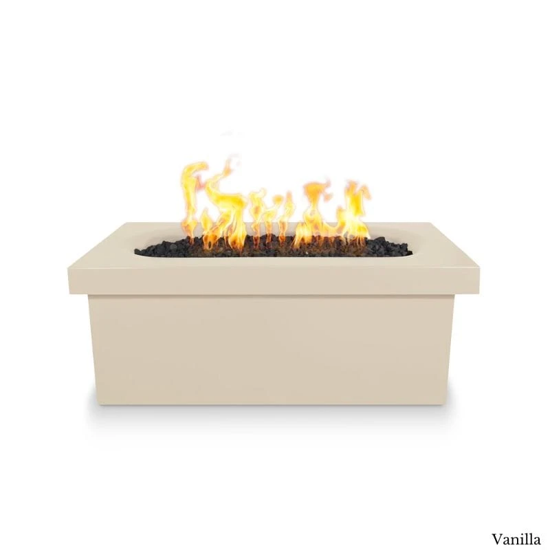 Ramona – 60″ Rectangular Fire Pit Table 1 Ramona – 60″ Rectangular Fire Pit Table