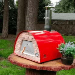 Maximus Arena Outdoor Wood-Fired Pizza Oven (Patio Bundle) -Primo Store RedMaxArenaoutdoor