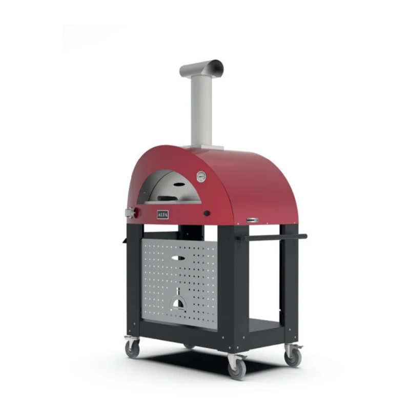 Alfa MODERNO 2 Pizze Gas Oven 6 Alfa MODERNO 2 Pizze Gas Oven - Image 6