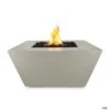 Redan Fire Pit - Concrete