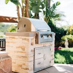 Summerset Resort 30" 2-Burner Built-In Grill