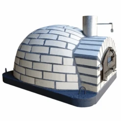 Roma Pizzaioli Premium Pizza Oven -Primo Store RomaPizzaioliSide