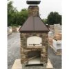 Round Grove DIY Brick Pizza Oven 15 Round Grove DIY Brick Pizza Oven -Primo Store RoundGrovePizzaOven800