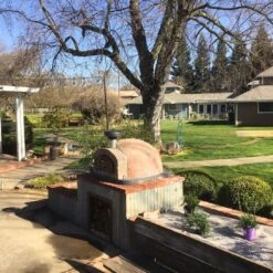 Pizzaioli Rustic Brick Wood Fired Pizza Oven 17 Pizzaioli Rustic Brick Wood Fired Pizza Oven -Primo Store RusticPizzaioli 4