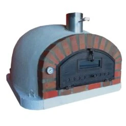 Pizzaioli Rustic Arch Brick Pizza Oven
