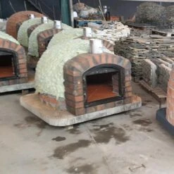 Lisboa PREMIUM Rustic Brick Pizza Oven -Primo Store Rustic Lisboa Brick Pizza Oven Layers